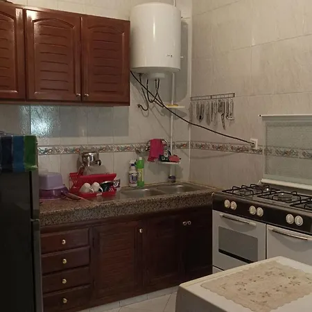 Benmoumou Apartment Tangier Exterior photo