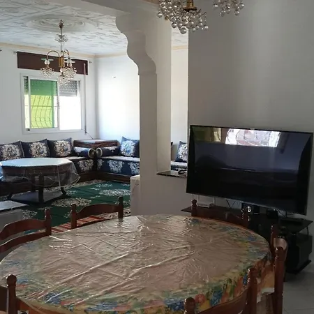 Benmoumou Apartment Tangier Exterior photo
