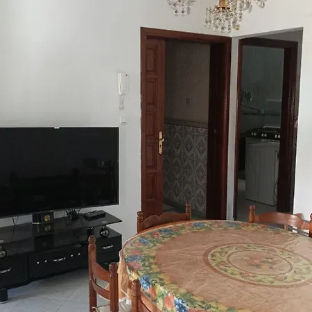 Benmoumou Apartment Tangier Exterior photo