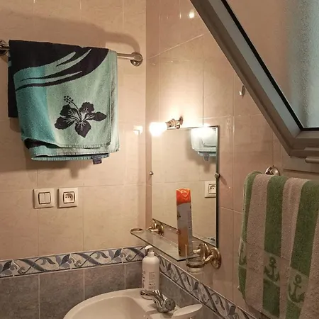 Benmoumou Apartment Tangier Exterior photo