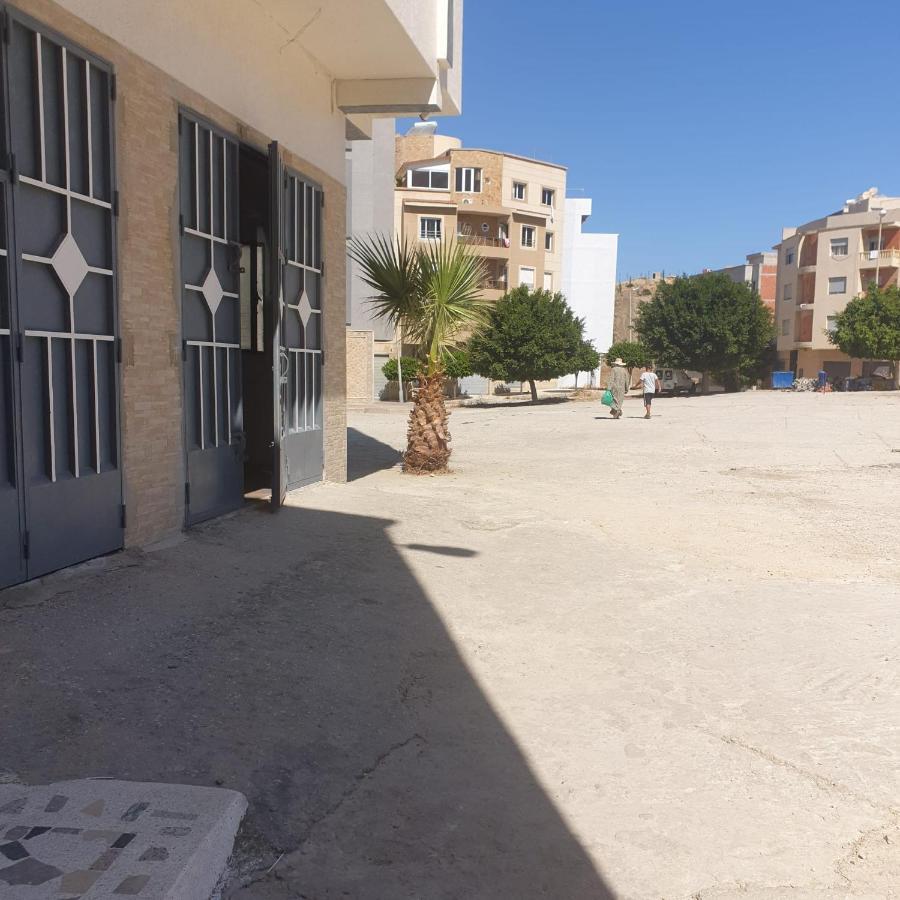 Apartment Benmoumou