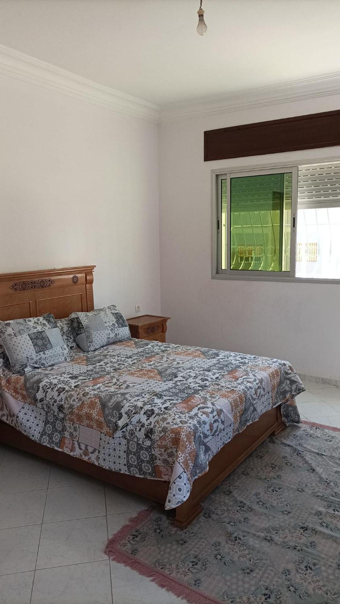 Apartment Benmoumou