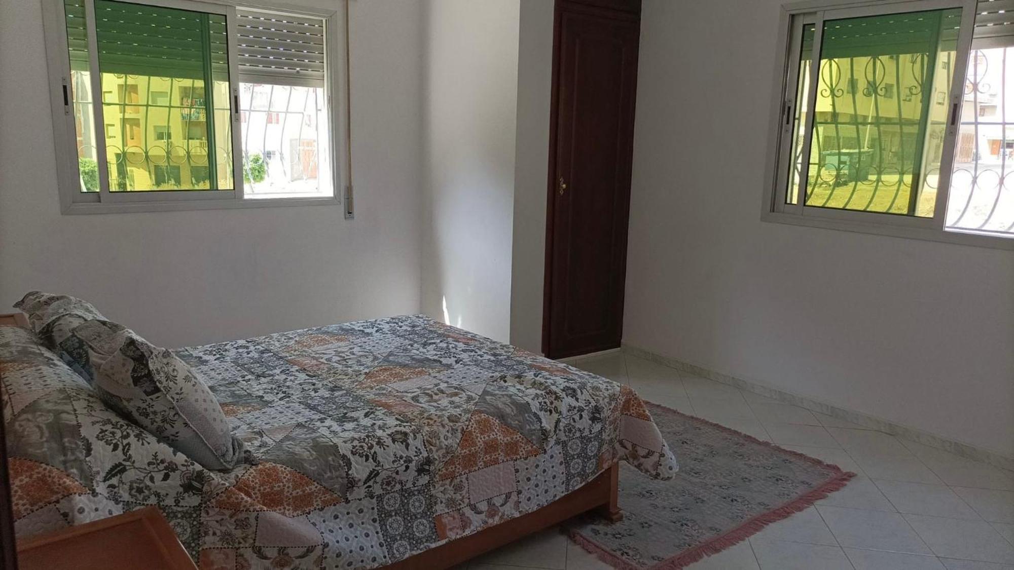 Benmoumou Apartment *